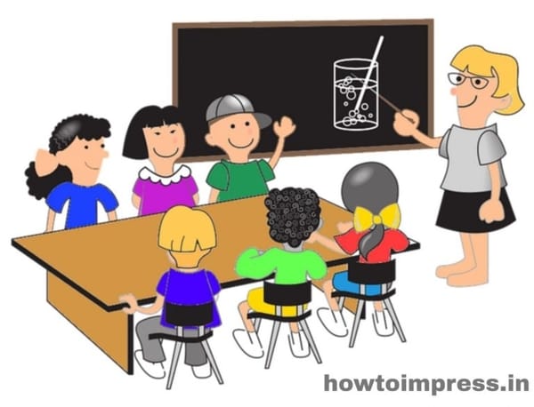 how-to-impress-your-teacher