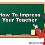 How to impress an interviewer? – How To Impress