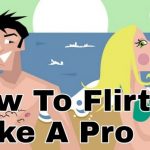 10+ proven tips on how to flirt with a girl online