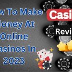 What Are Online Casinos Bonuses?