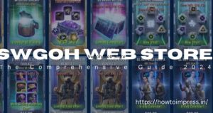 Swgoh Web Store
