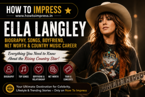 How To Impress Fans Like Ella Langley