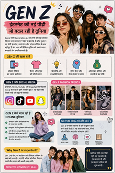 Gen Z क्या है