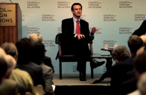 Peter Orszag Hair: Why So Many People Notice His Signature Look